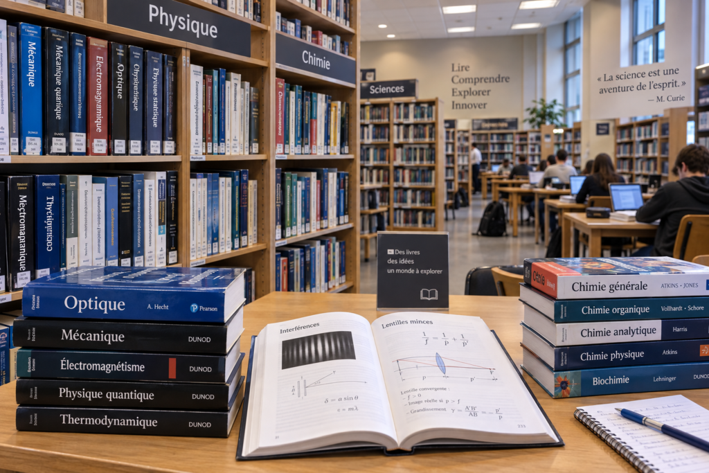 bibliothèque